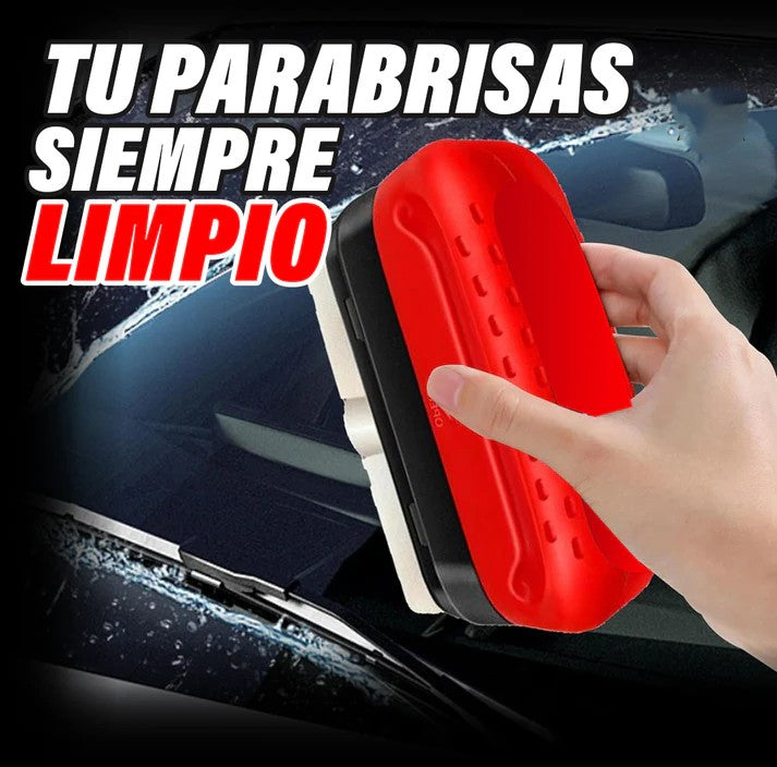 ClearView- X2u. Cepillo Antiempañante-Protección Hidrofóbica
