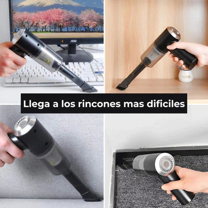 Súper Aspiradora 3 en 1