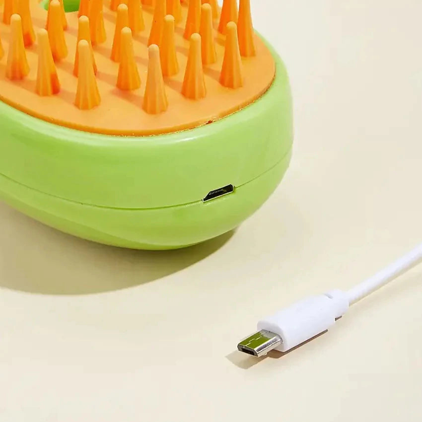 Pet Brush 3 en 1 - x2u.  *Animales Felices*