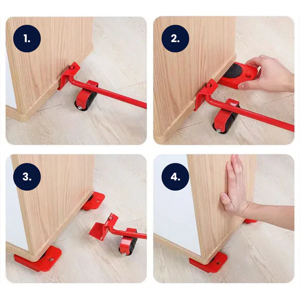 MoveLift™ | Mové Muebles Pesados Sin Esfuerzo