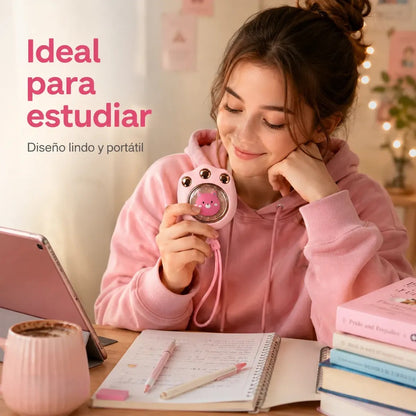 (SOLO POR HOY 2X1) KittyGlow™ Adorable Calentador de Mano