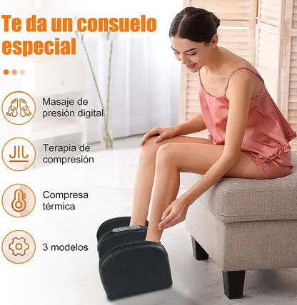 FootRelax Pro™Convertí el cansancio en bienestar.