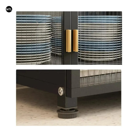 OrdenMax™- Escurridor- Organizador Estante PREMIUM