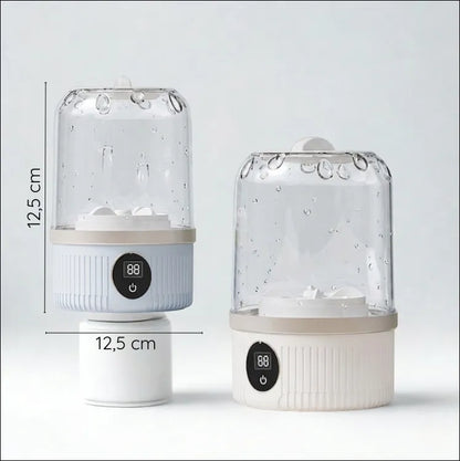 MiniWash™-Simplifica tu rutina.