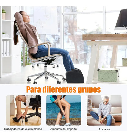 FootRelax Pro™Convertí el cansancio en bienestar.