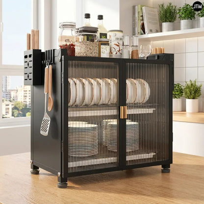 OrdenMax™- Escurridor- Organizador Estante PREMIUM
