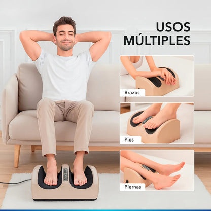 FootRelax Pro™Convertí el cansancio en bienestar.
