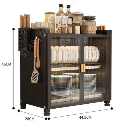 OrdenMax™- Escurridor- Organizador Estante PREMIUM