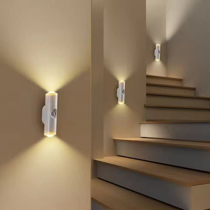 LumiSen™ 3x1 Iluminá cualquier rincón sin cables ni instalación