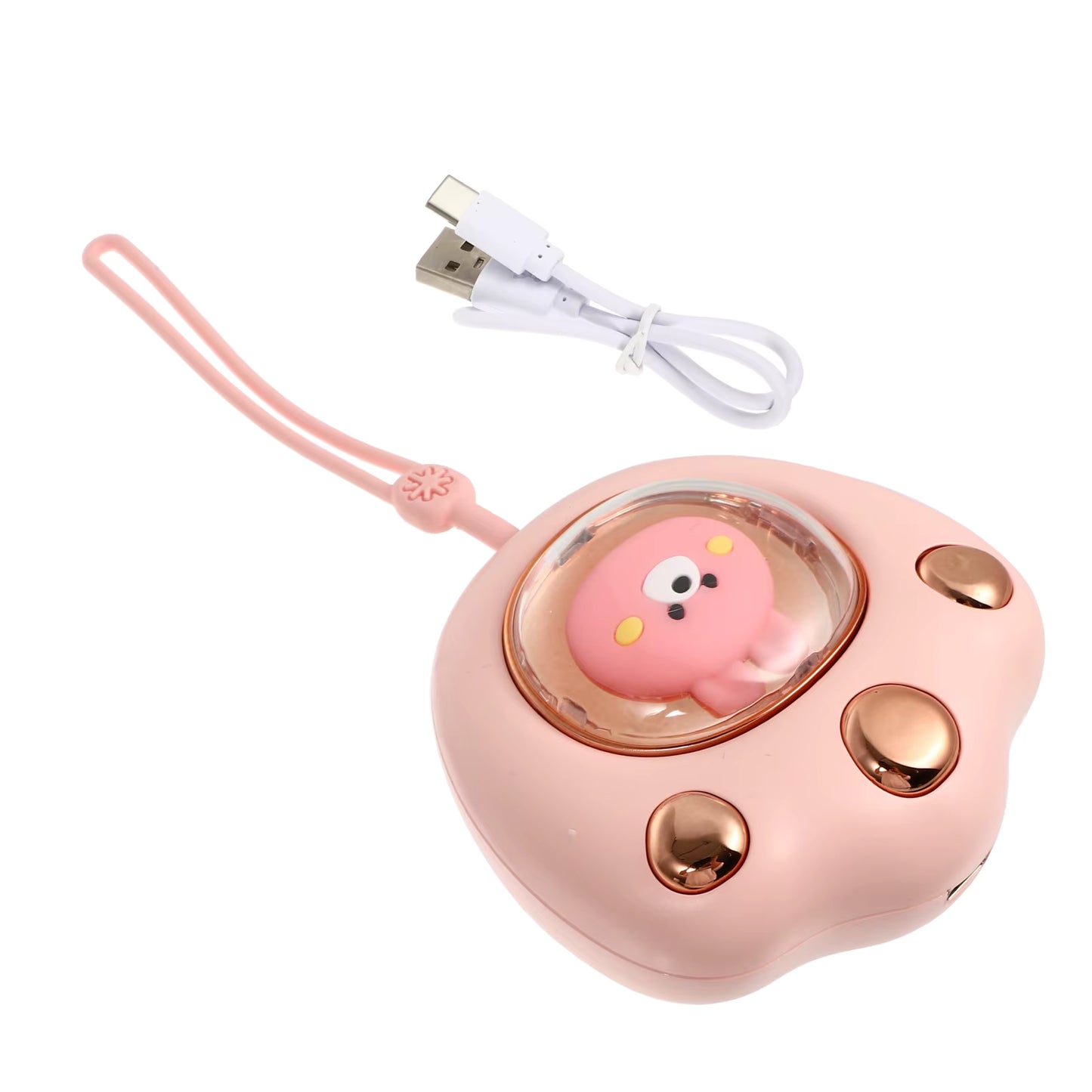 (SOLO POR HOY 2X1) KittyGlow™ Adorable Calentador de Mano