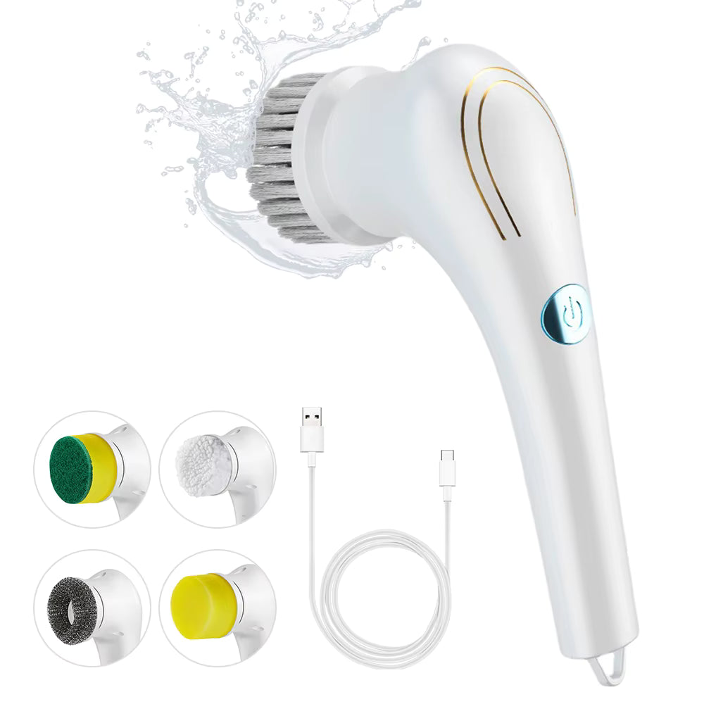 Cepillo Clean 5 en 1® Limpia De Todo En Segundos!!