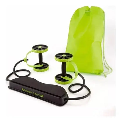 REVOFLEX XTREME®-Entrená cuando quieras, donde quieras