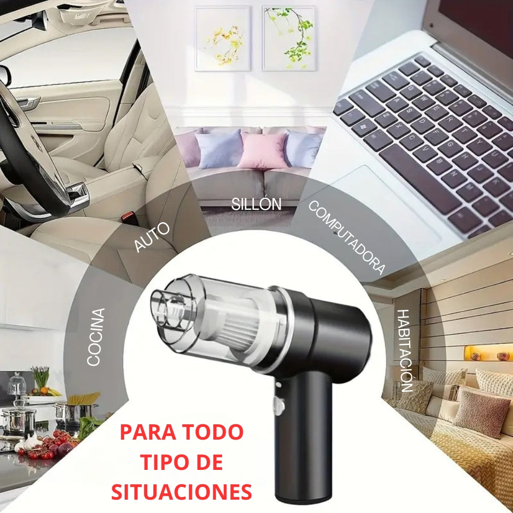Súper Aspiradora 3 en 1