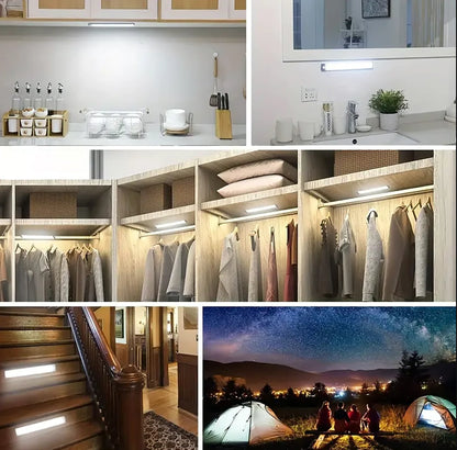 Barra Luz Led Sensorial