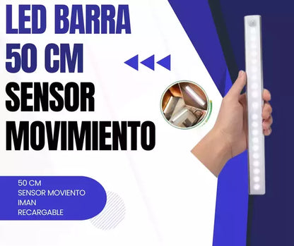 Barra Luz Led Sensorial