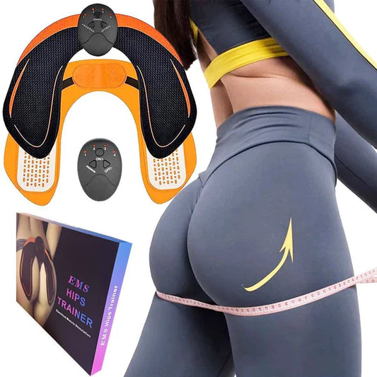 Parche Electroestimulador Para Glúteos