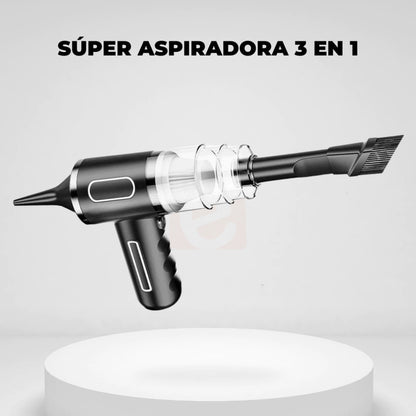 Súper Aspiradora 3 en 1