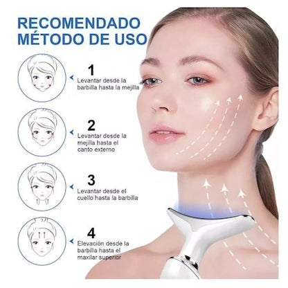 Masajeador Rejuvenecedor Reduce Papada