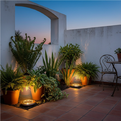 LumiPath™La luz que te da la bienvenida a casa.