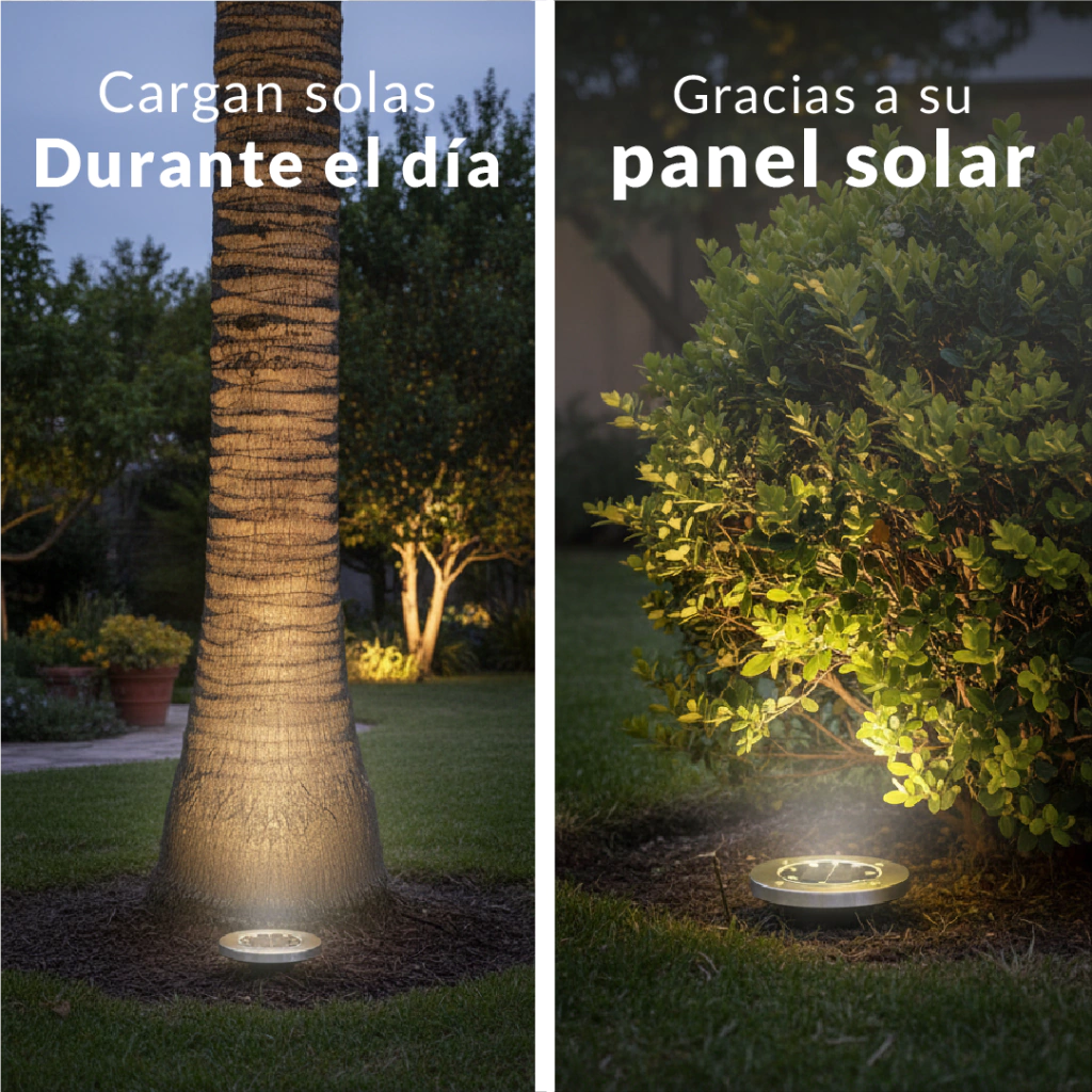 LumiPath™La luz que te da la bienvenida a casa.