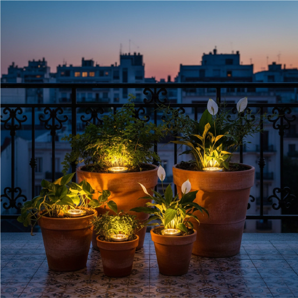LumiPath™La luz que te da la bienvenida a casa.