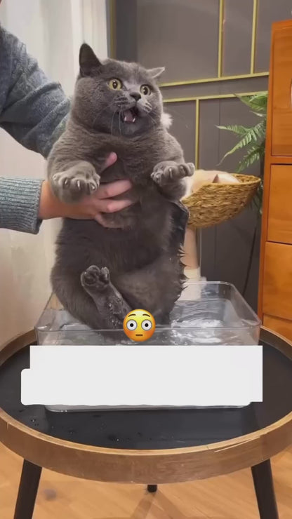 CEPILLO QUITAPELOS A VAPOR" MASCOTAS LIMPIAS"
