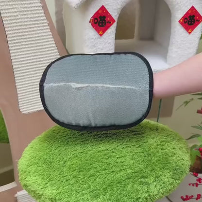 Guante Removedor De Pelo Para Mascotas